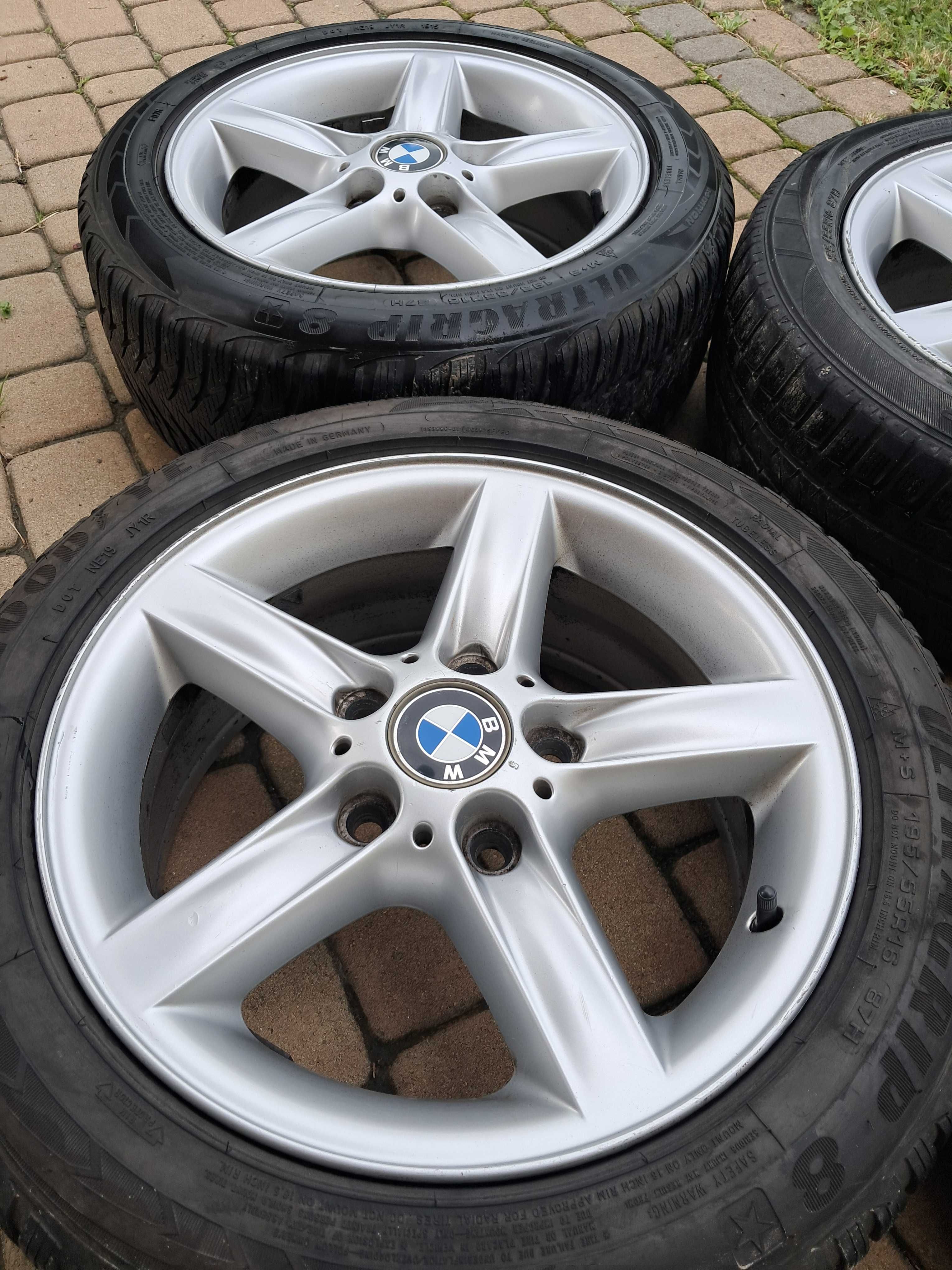 Alufelgi koła felgi aluminiowe bmw 16 felgi e46