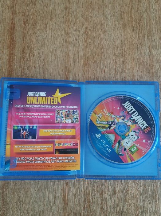 Just Dance 2018 ps4