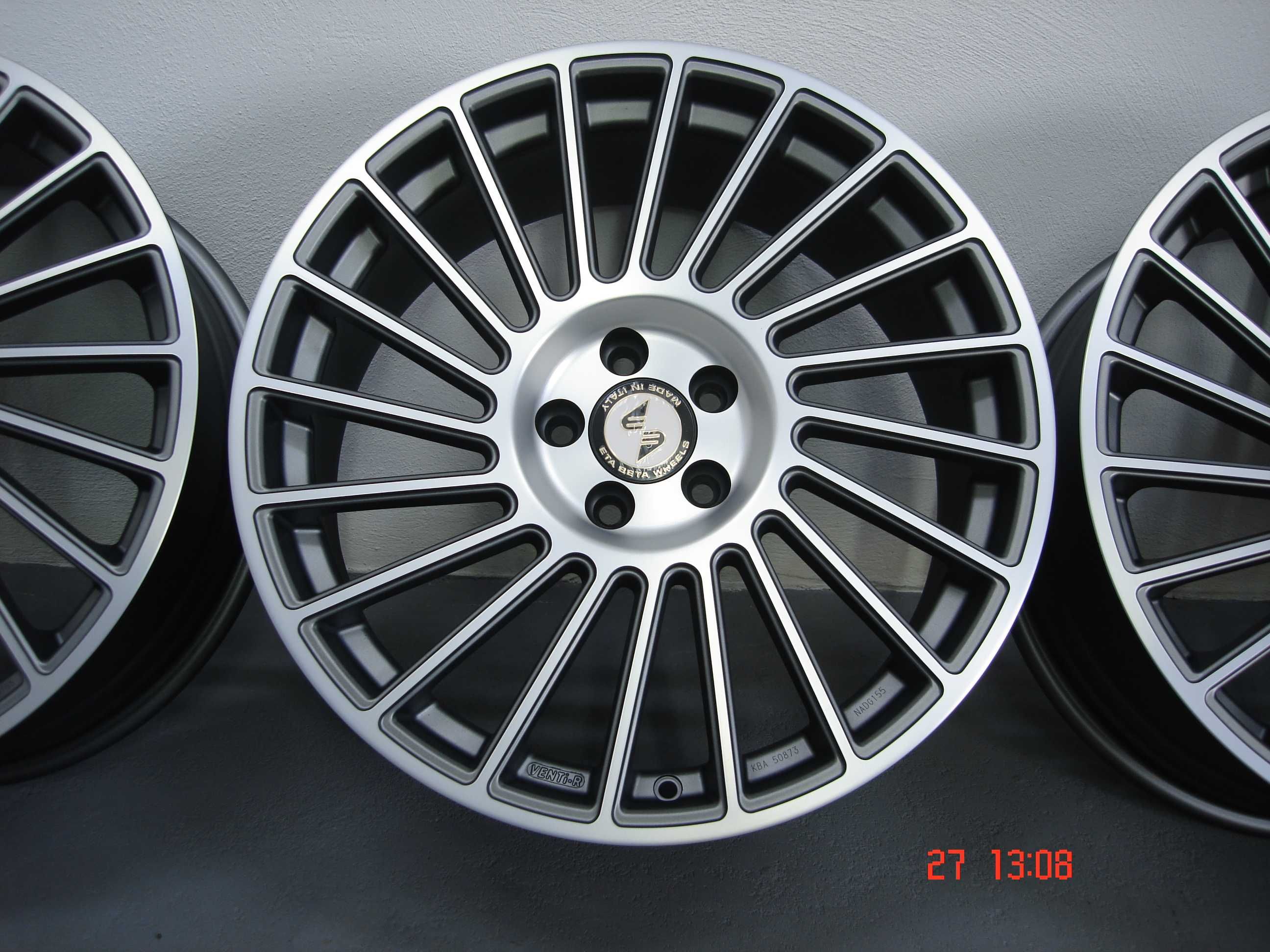 Alufelgi 19 5x108 Ford Mondeo Focus Volvo S90 S60 Jaguar Range Rover