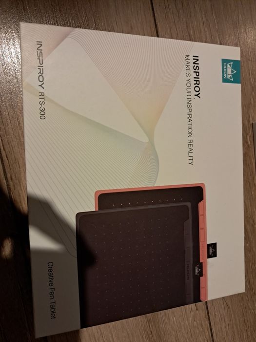 Huion RTS 300 Pink