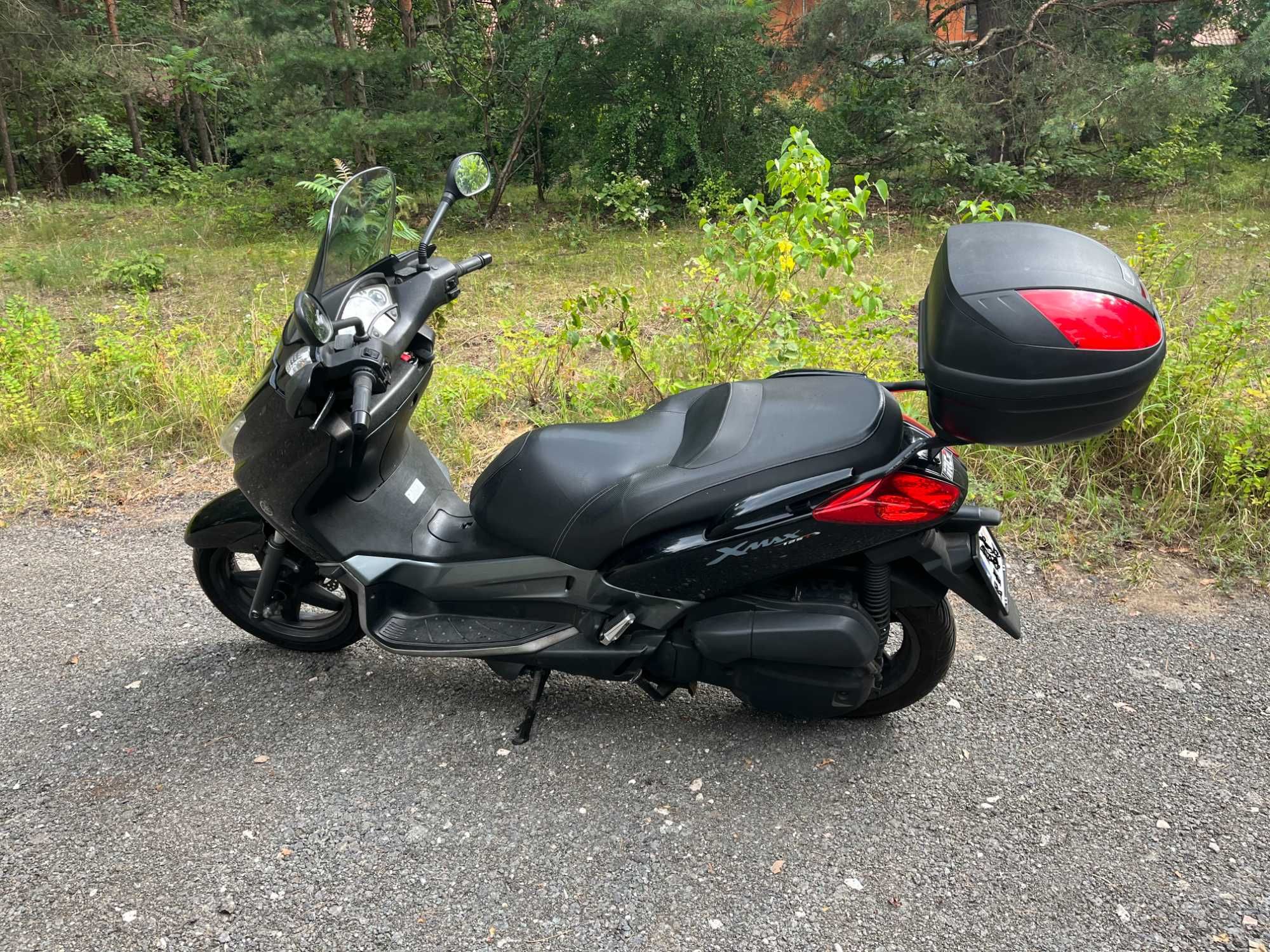 Yamaha YP x-max 125