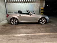 Mercedes SLK200 Automat! bez rdzy, bezwypadkowy!