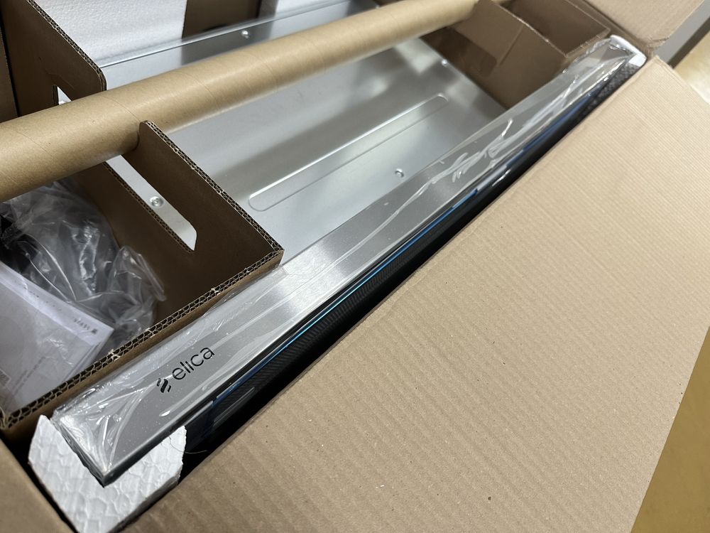 Elica ELITE 35 STD GRIX/A/90 okap do zabudowy 90cm NOWY