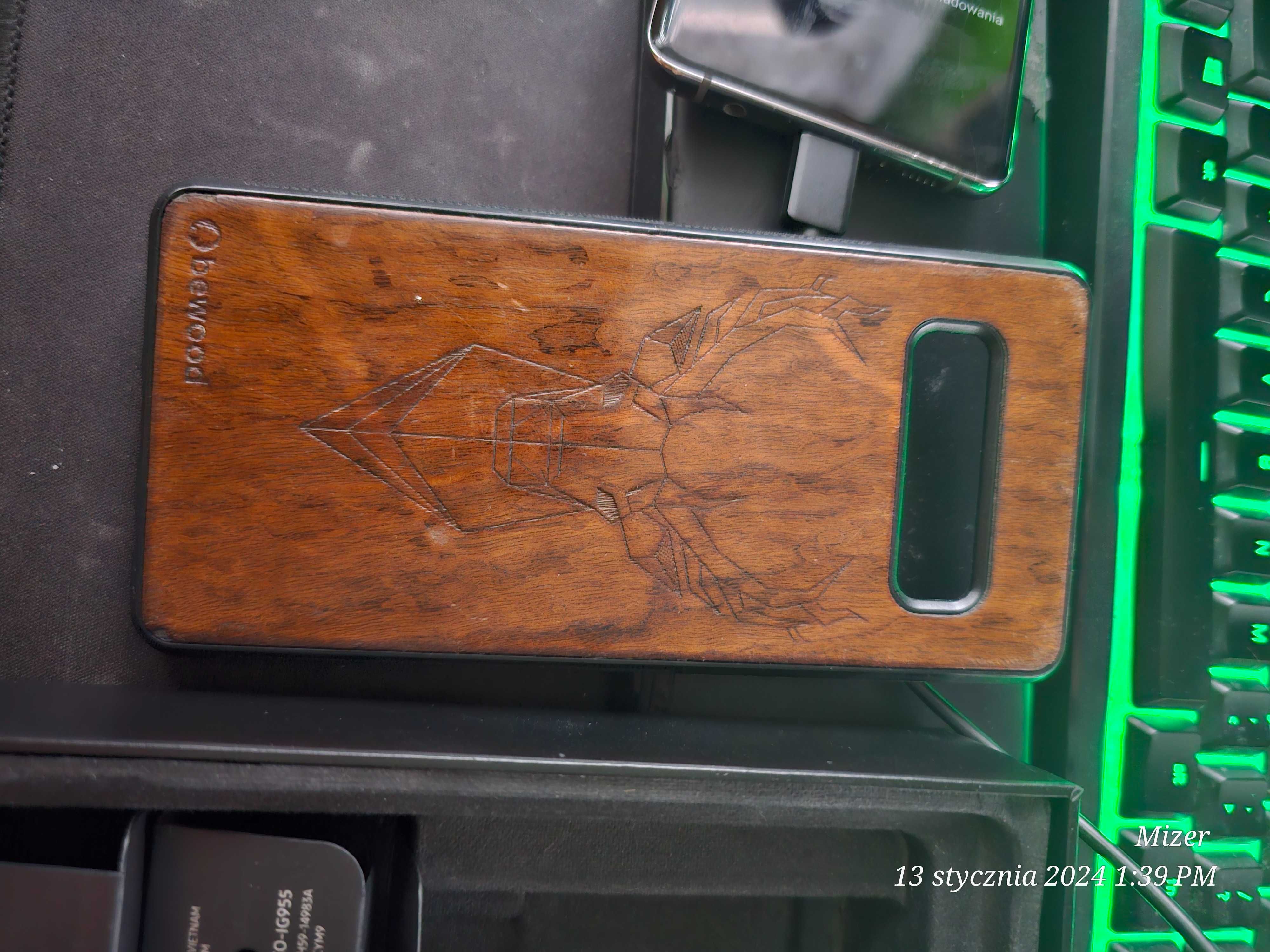 Samsung galaxy S10+