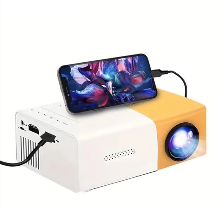 Mini Projector Video