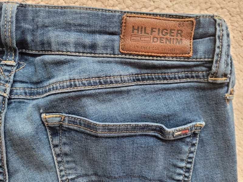 Jeansy Tommy Hilfiger roz. W28L30