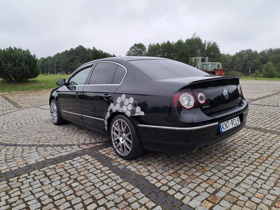 Volkswagen Passat B6 2.0 TDI 170km Bi-Xenon Klima