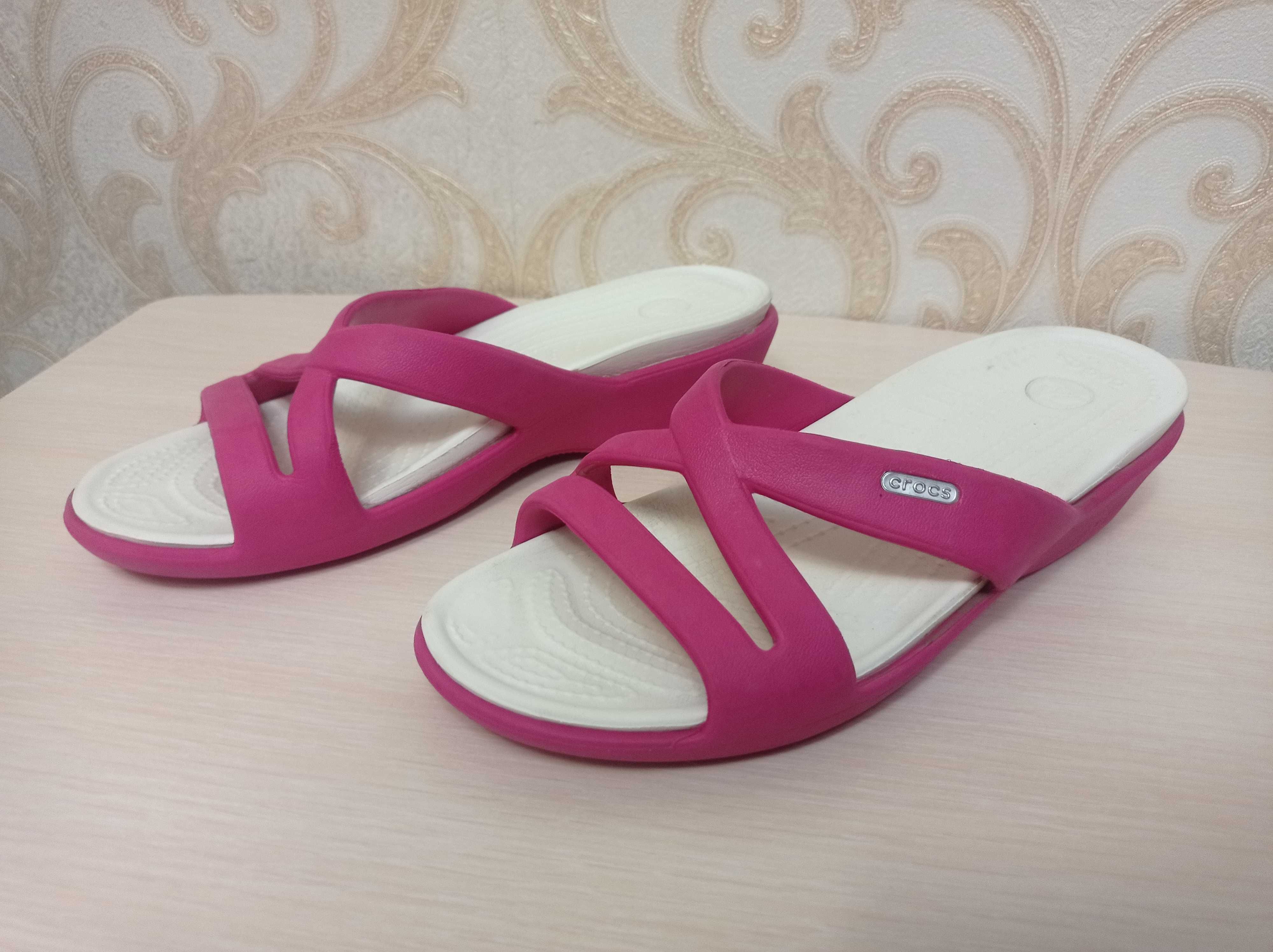 Шлепанцы Crocs ОРИГИНАЛ, сандали, шлепки