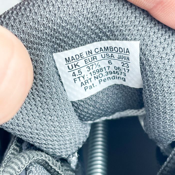 Ботинки Salomon 37 gore-tex