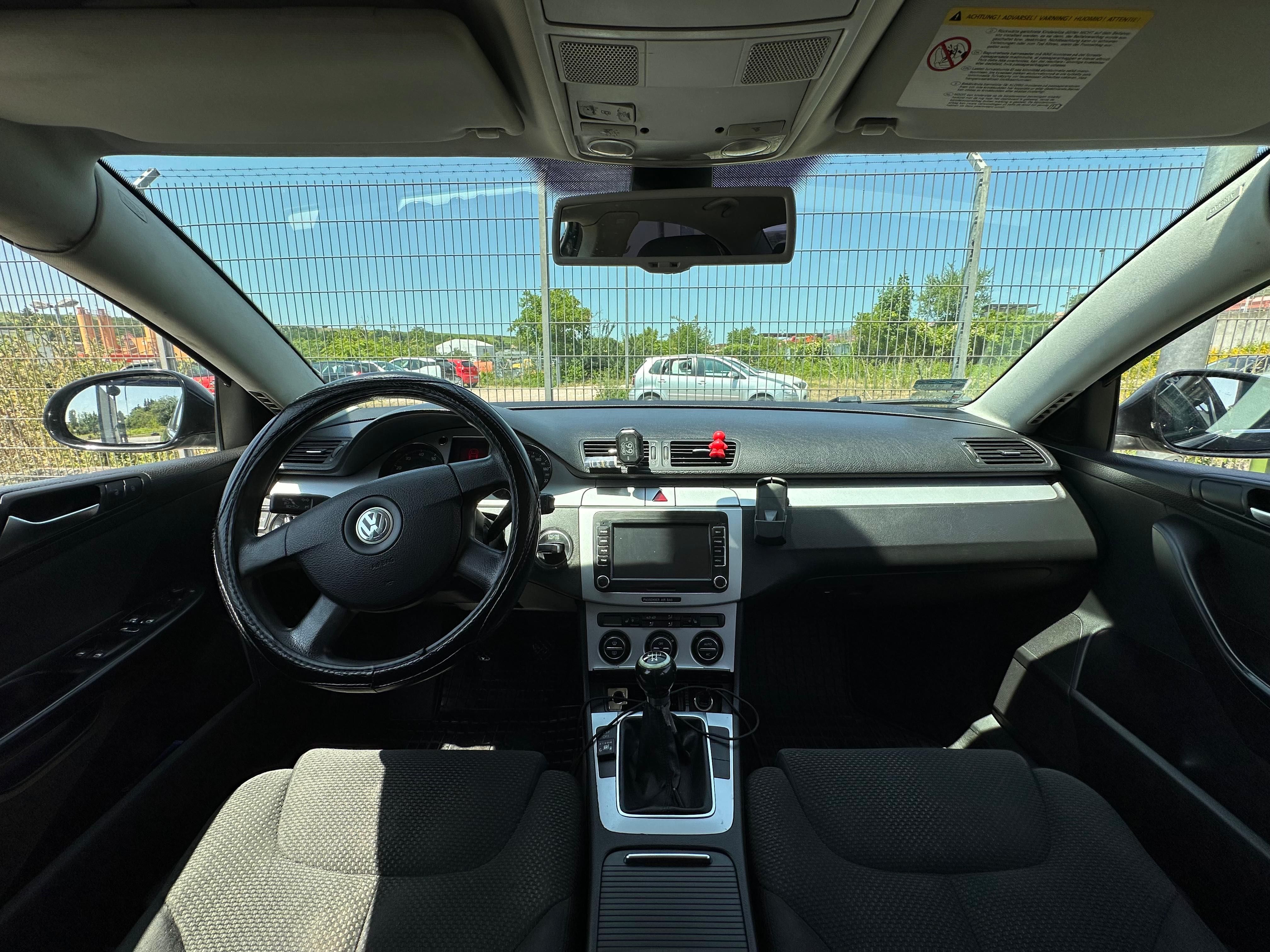sprzedam Passat b6