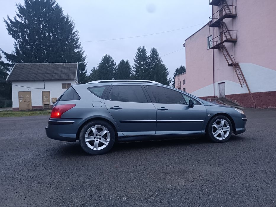Продається Peugeot 407 (2008) 2.0 HDi, Механіка!