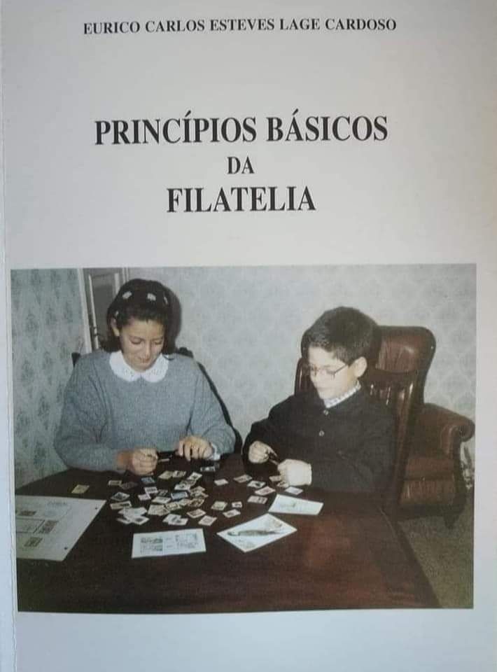 Livros de ou sobre Filatelia selos e CTT