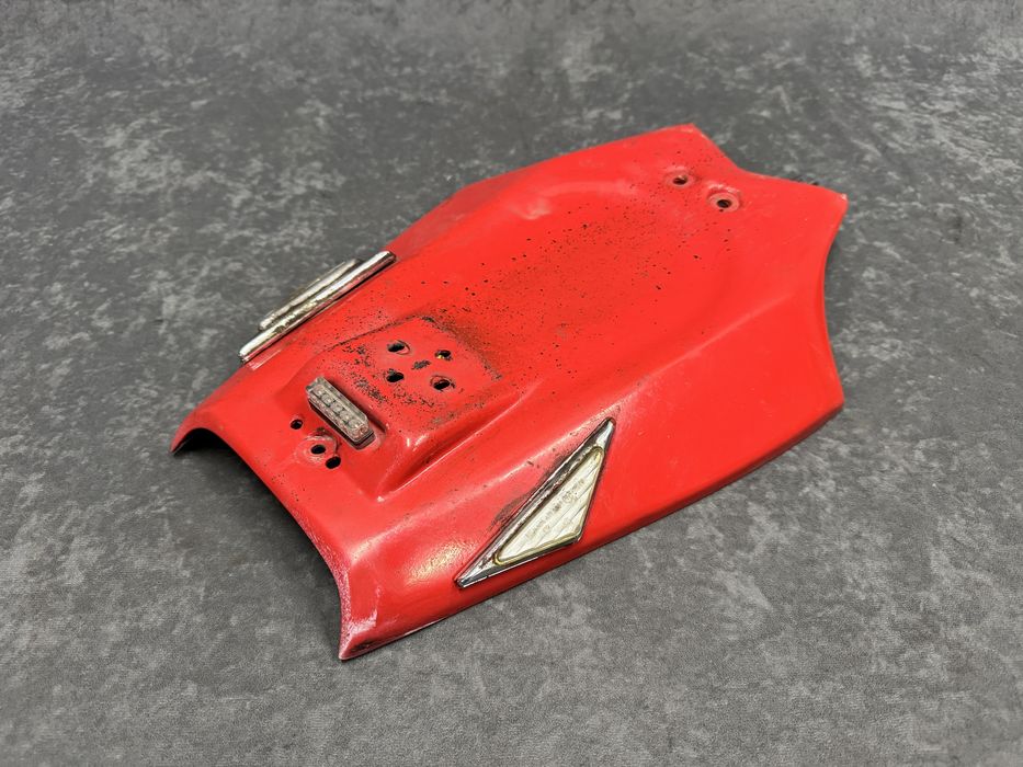 Nadkole sportowe Yamaha YZF R125 tuning błotnik ermax undertail tył