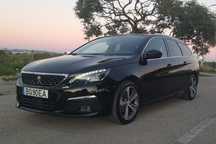 Peugeot 308 Sw GT line Automático