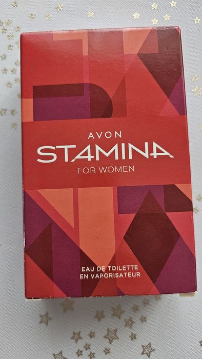 Stamina Avon 75ml