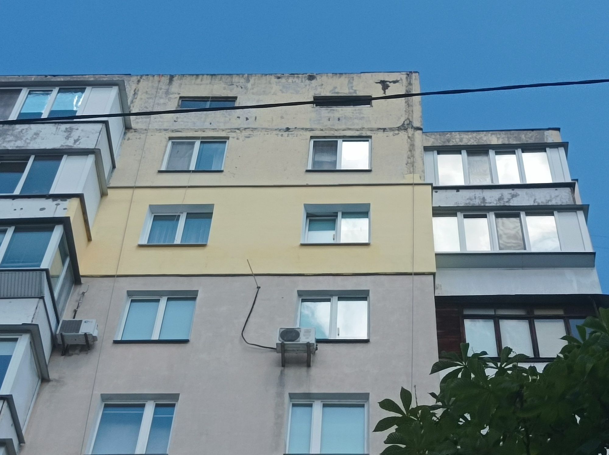 Утеплення фасаду квартир та будинків.