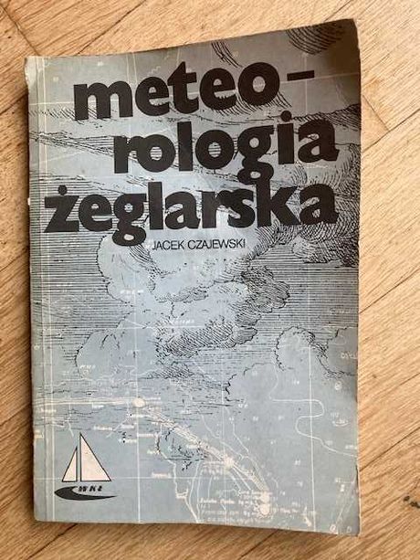 Meteorologia żeglarska - Jacek Czajewski