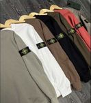 Свитшоты новые мужские / Stone Island кофта світшот / Стон Айленд
