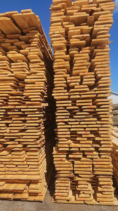 Deska sosnowa stolarska sucha