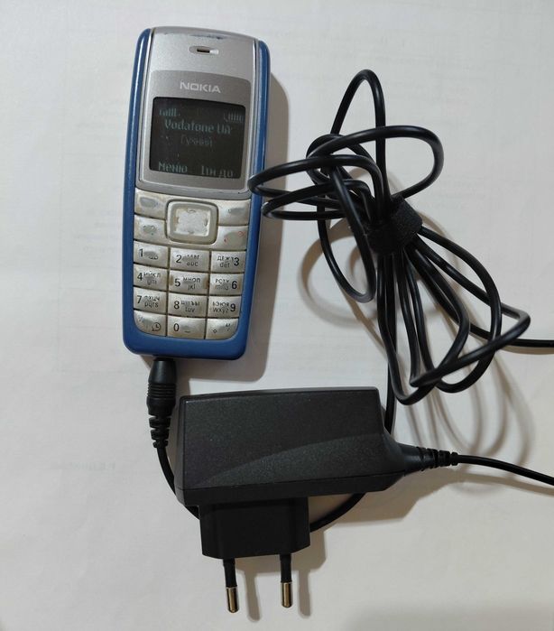 Мобільний телефон Nokia 1110 Blue