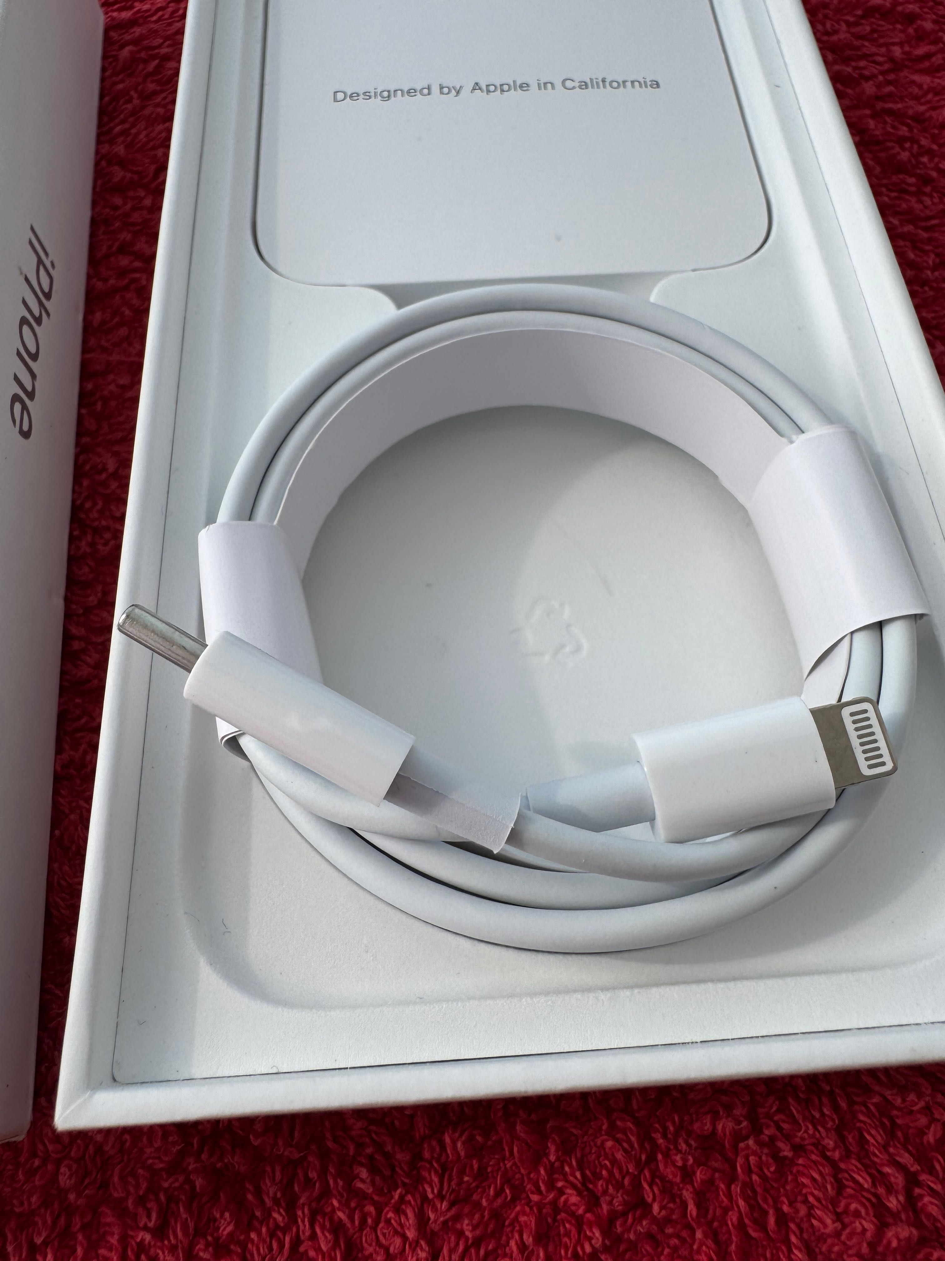 2м Оригинальный кабель на iPhone 12 13 14 блок швидкісна зарядка apple