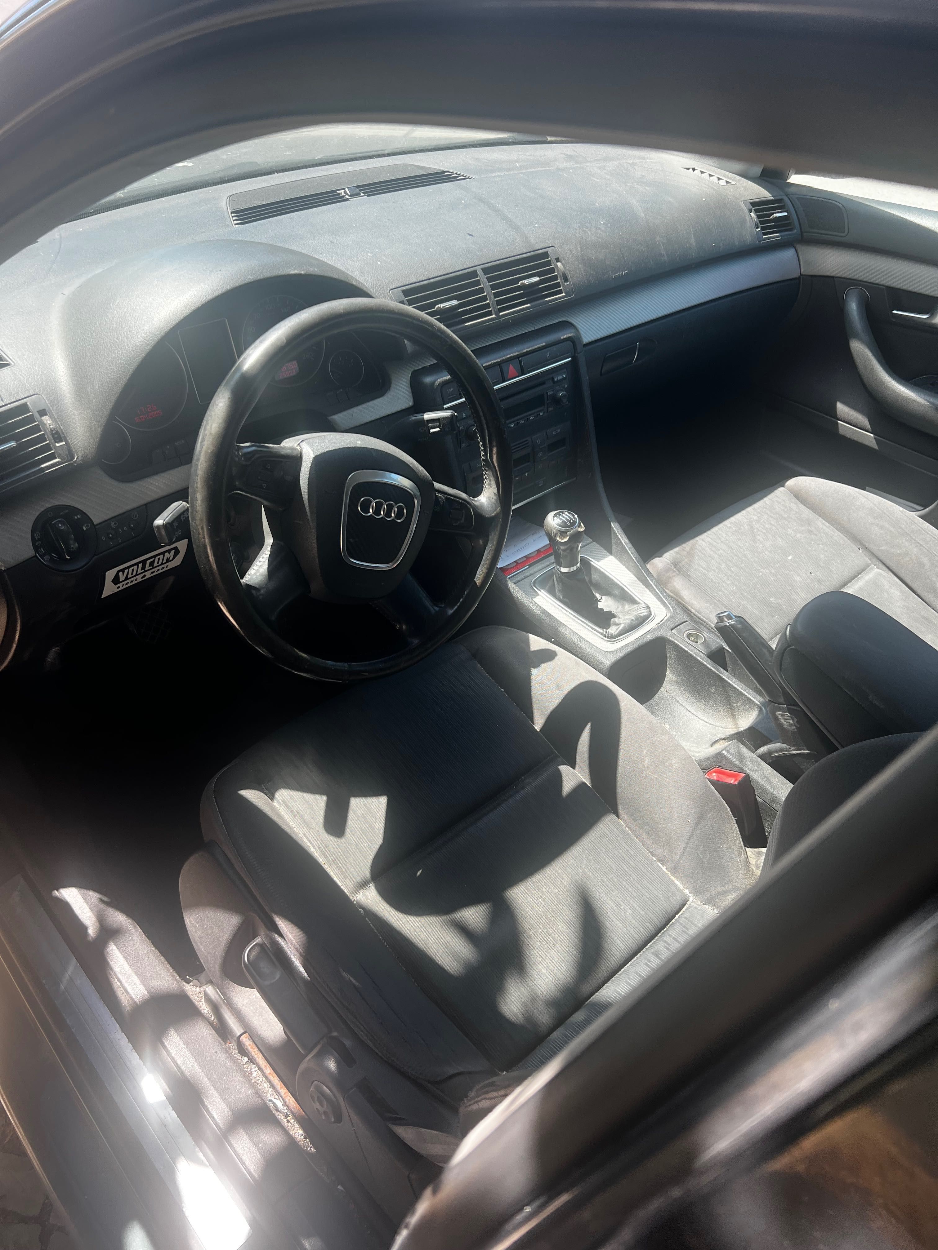 Carrinha Audi avant diesel a4 2.0