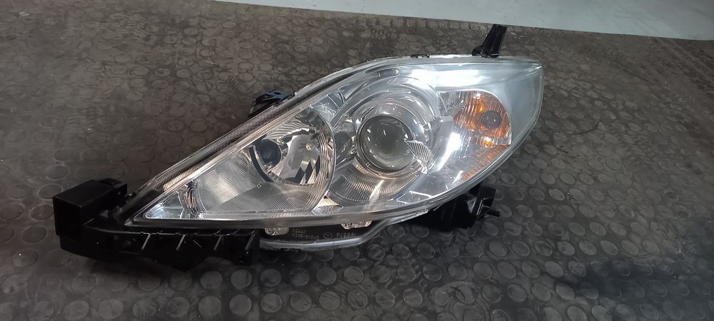 Lampa Reflektor Lewy Mazda 5 Europa P5115L