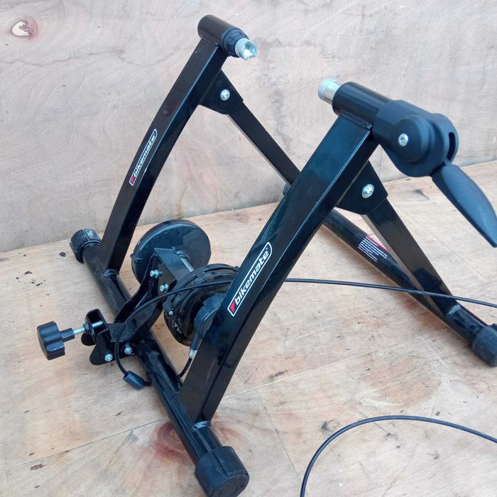 Міні велотренажер Tacx (блакитний), з Європи