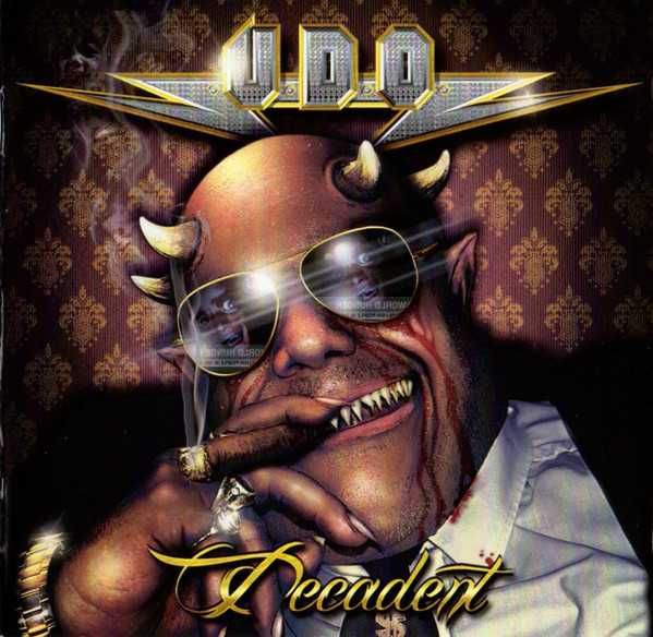 CD UDO U.D.O. фірмові