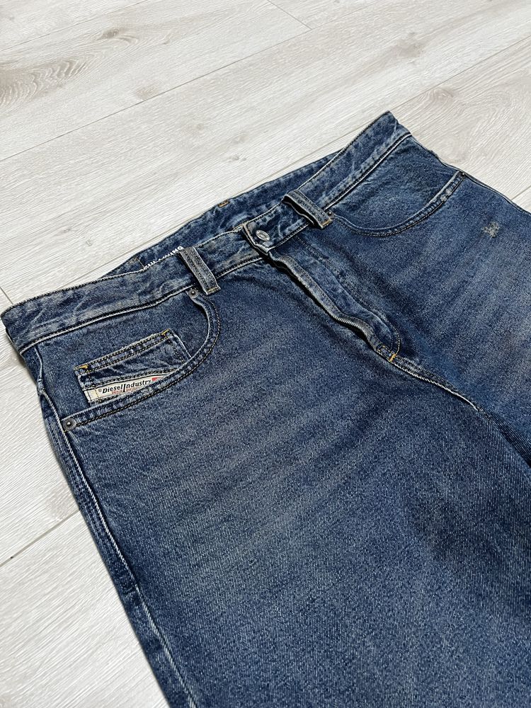 Широкі джинси Diesel