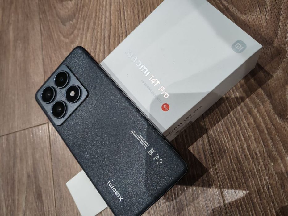 Xiaomi 14 T Pro - 512 GB