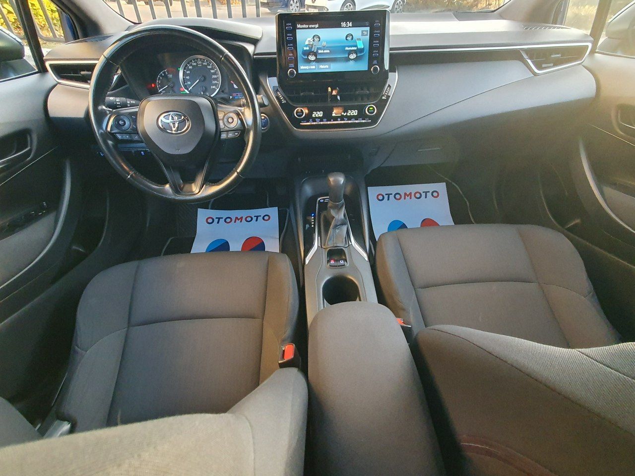 Toyota Corolla 20r Salon Polska 1.8 HYBRID Bezwypadkowy Gwarancja ASO