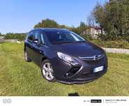 Opel Zafira C  Tourer Cosmo 1.6 Turbo LPG 7 Osobowe