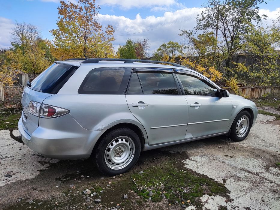 Продам Мазда 6 gg