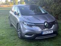Renault Espace bogate wyposażenie, stan bdb