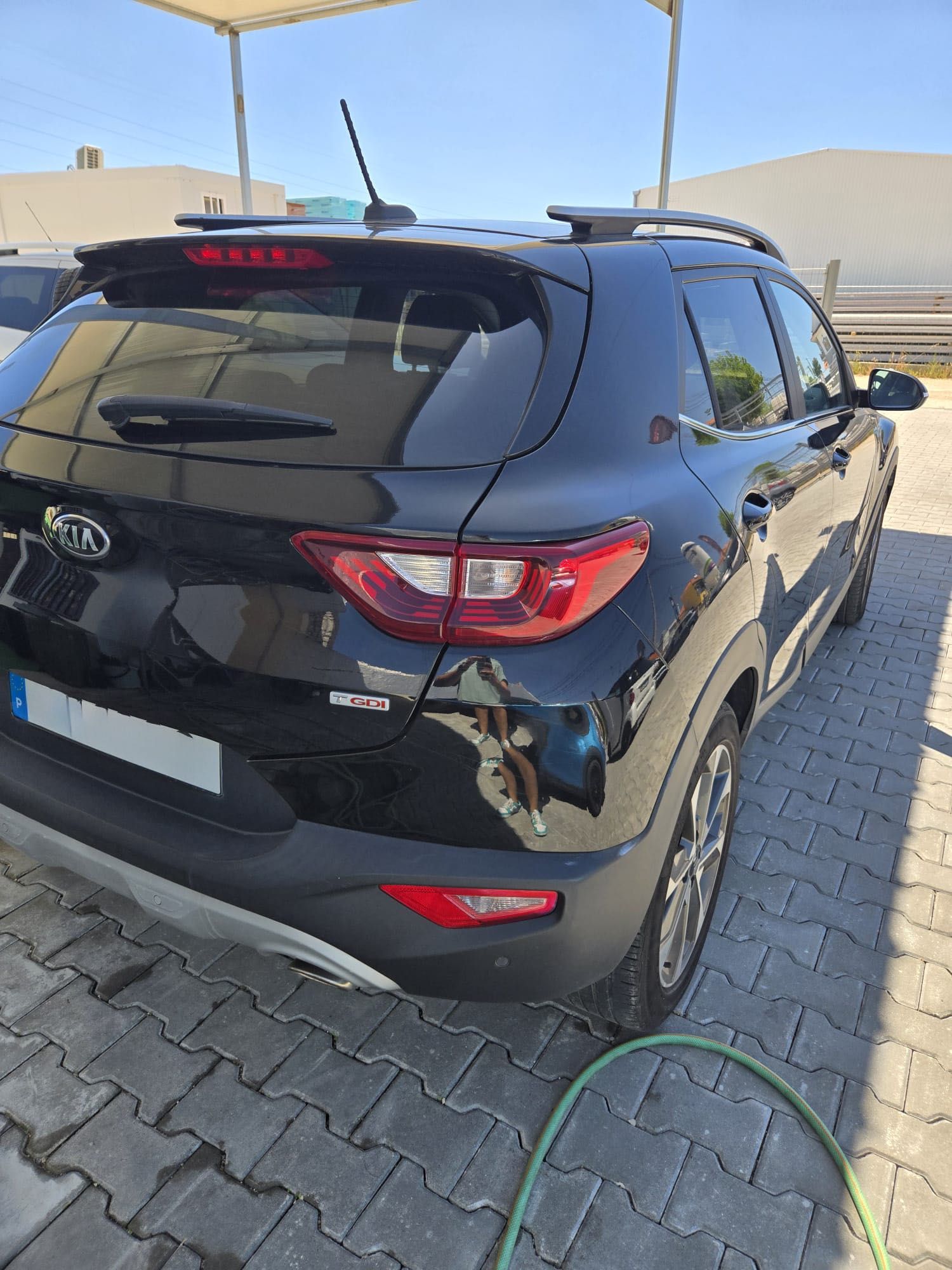 KIA Stonic 1.0 T-GDI