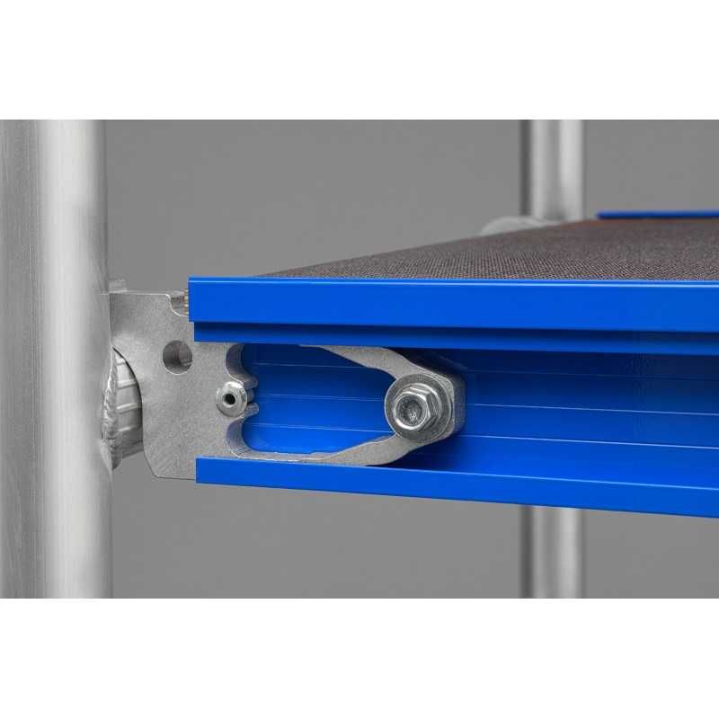 Rusztowanie aluminiowe jezdne ALUMEXX FS 75 WYS. 3m