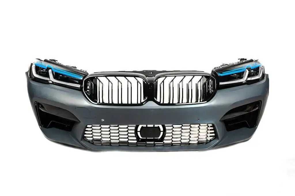 Комплект обвісу для BMW 5 серії F10 2010-2017 в стилі M5 G30