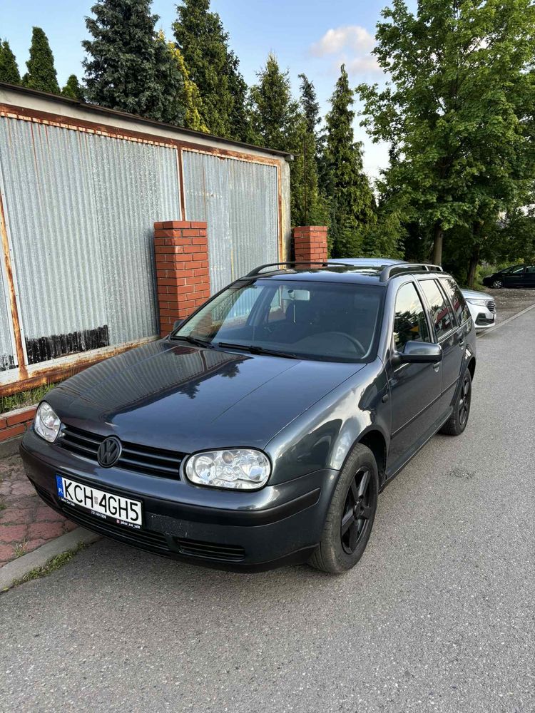 Volkswagen Golf 4 1.9 TDI 90KM AGR Klima Sprawna
