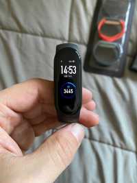 Mi Band 5 com 3 pulseiras originais