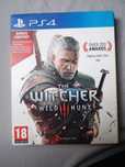 Wiedźmin 3 Play Station 4 PS4