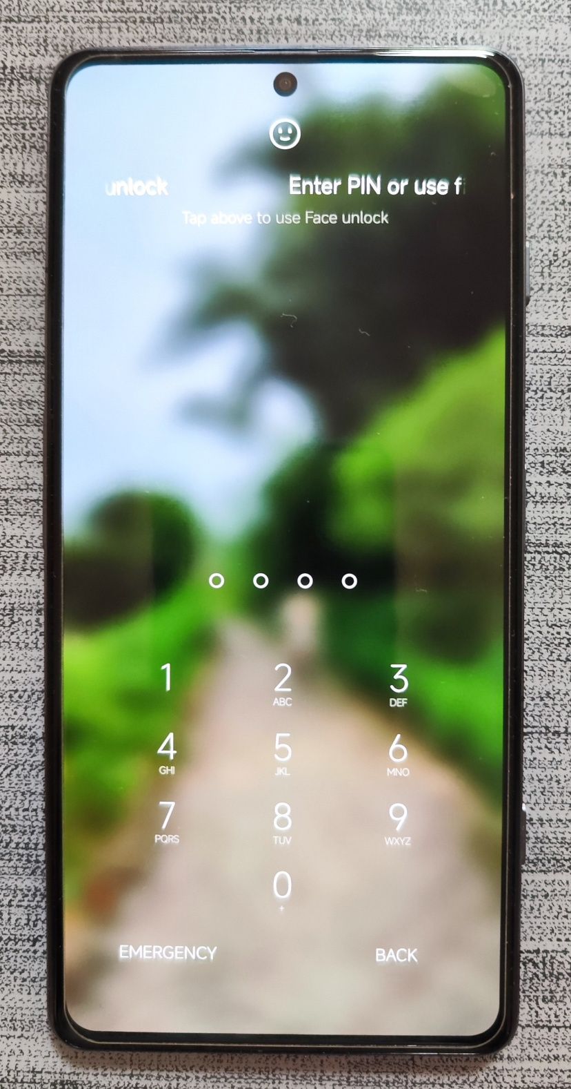 POCO F4 GT 12GB RAM 512GB Storage