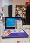 Laptop HP Steam X360 2x1,60 / 120GB SSD / WIN 10 / Dotykowy / HD /Gwar