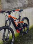 Vendo ebike  KTM e fuji