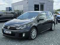 Volkswagen Golf GTD 2.0 TDI 170KM DSG 191 tys. km. tempomat
