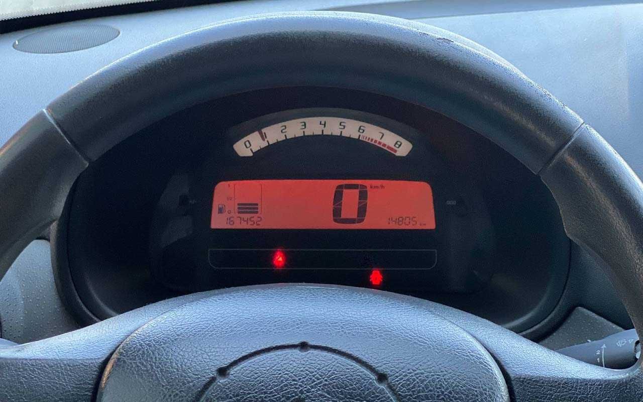 Citroen C3 2007 року