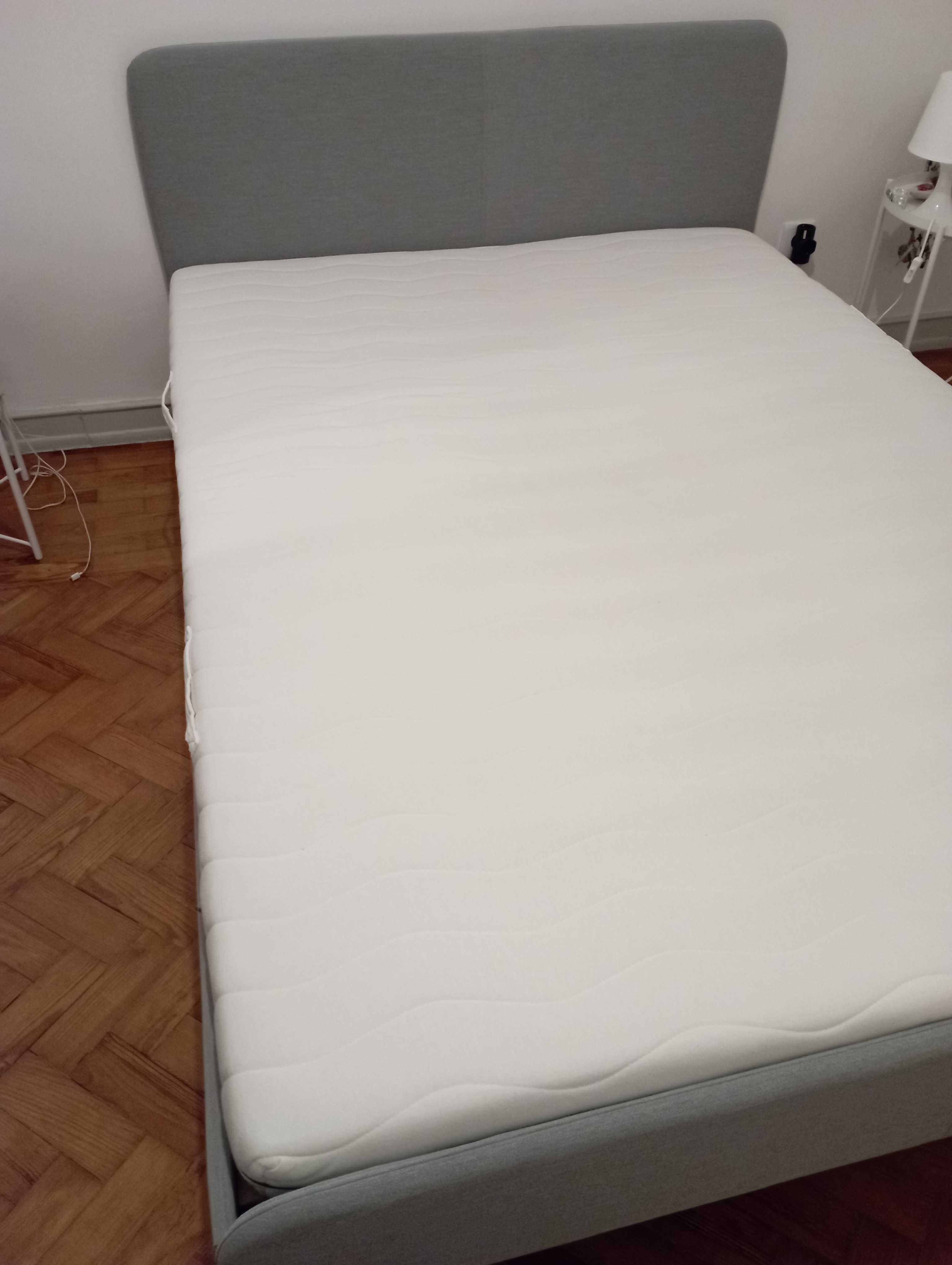 Vendo colchão IKEA