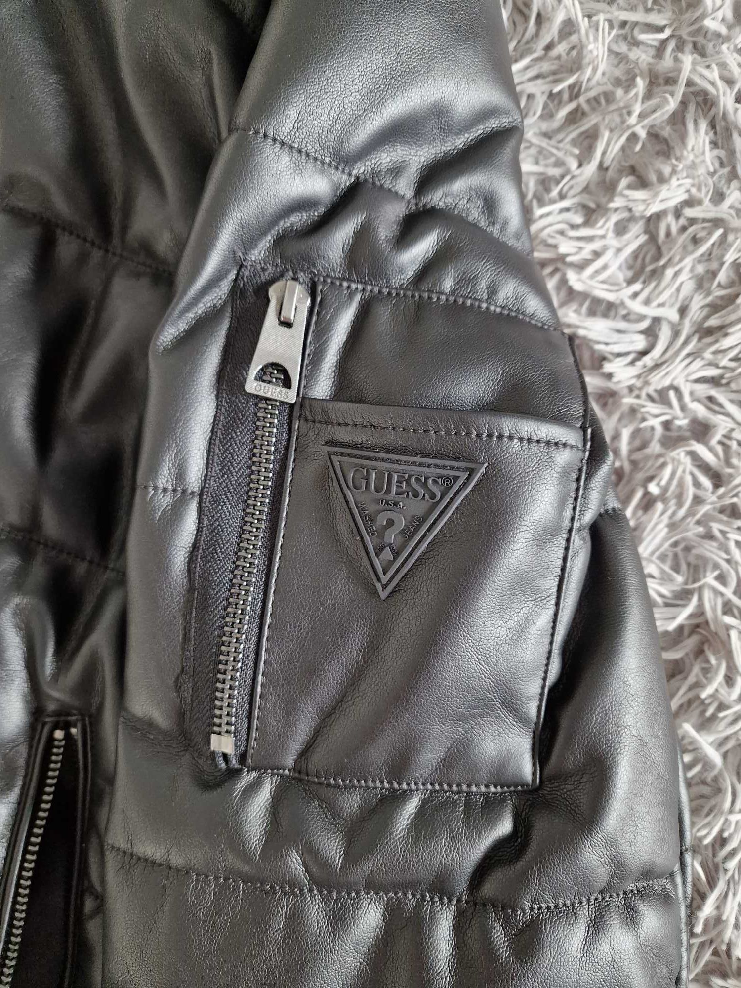 Kurtka Zimowa Meska Guess Rozmiar M