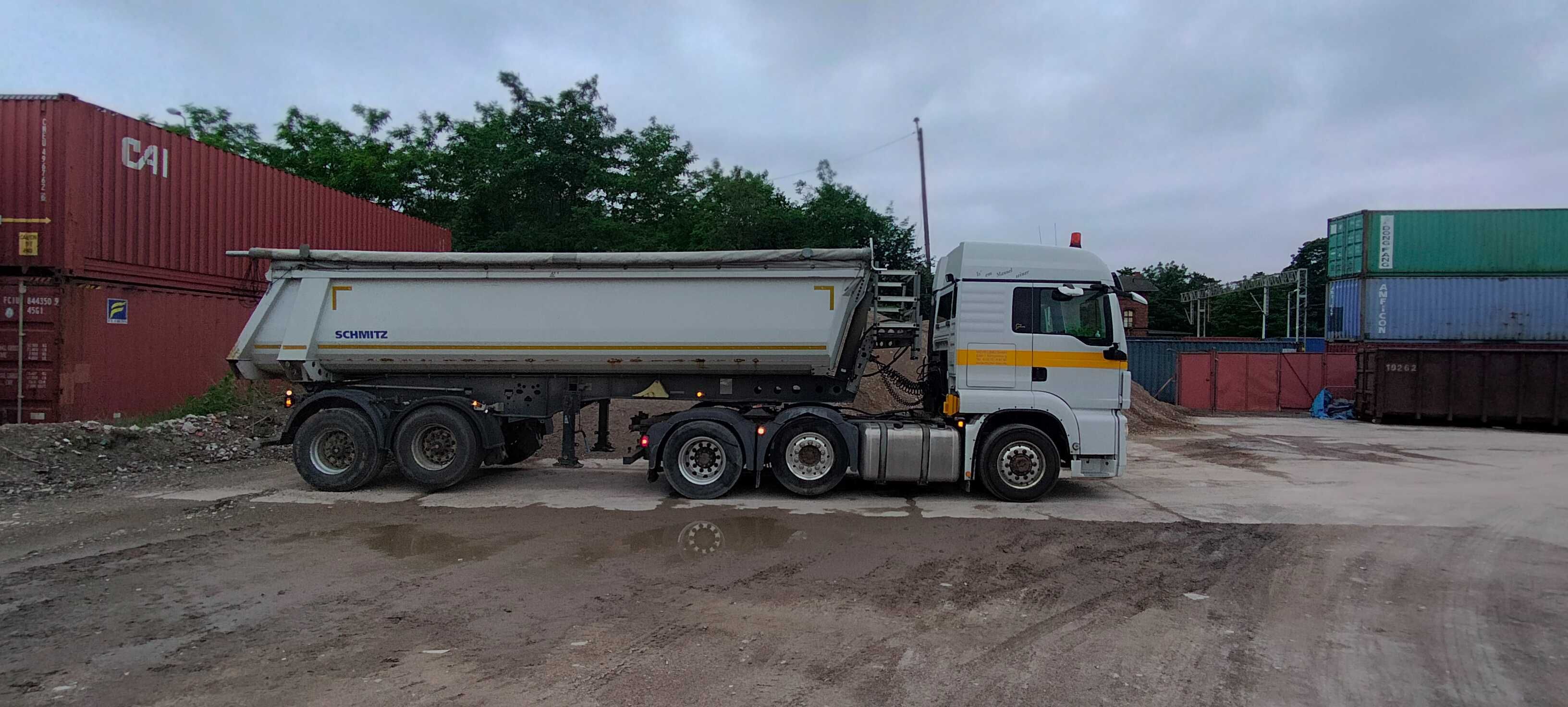 Wywóz Gruzu Rozbiórki Wykopy Przesiewanie Transport|"GRUZPOL KRUSZYWA"