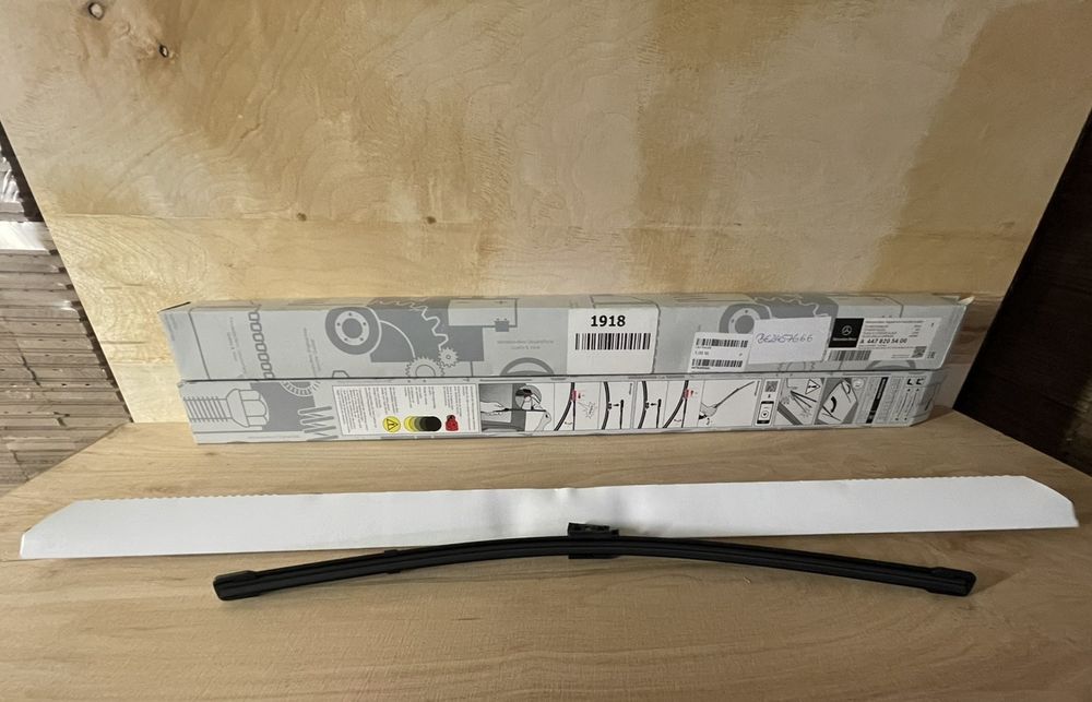 Щітки лобового скла mercedec w447 V Class ,Sprinter 907 Magic Vision